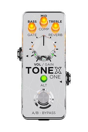 IK Multimedia TONEX One Joe Satriani Limited Edition Pedal