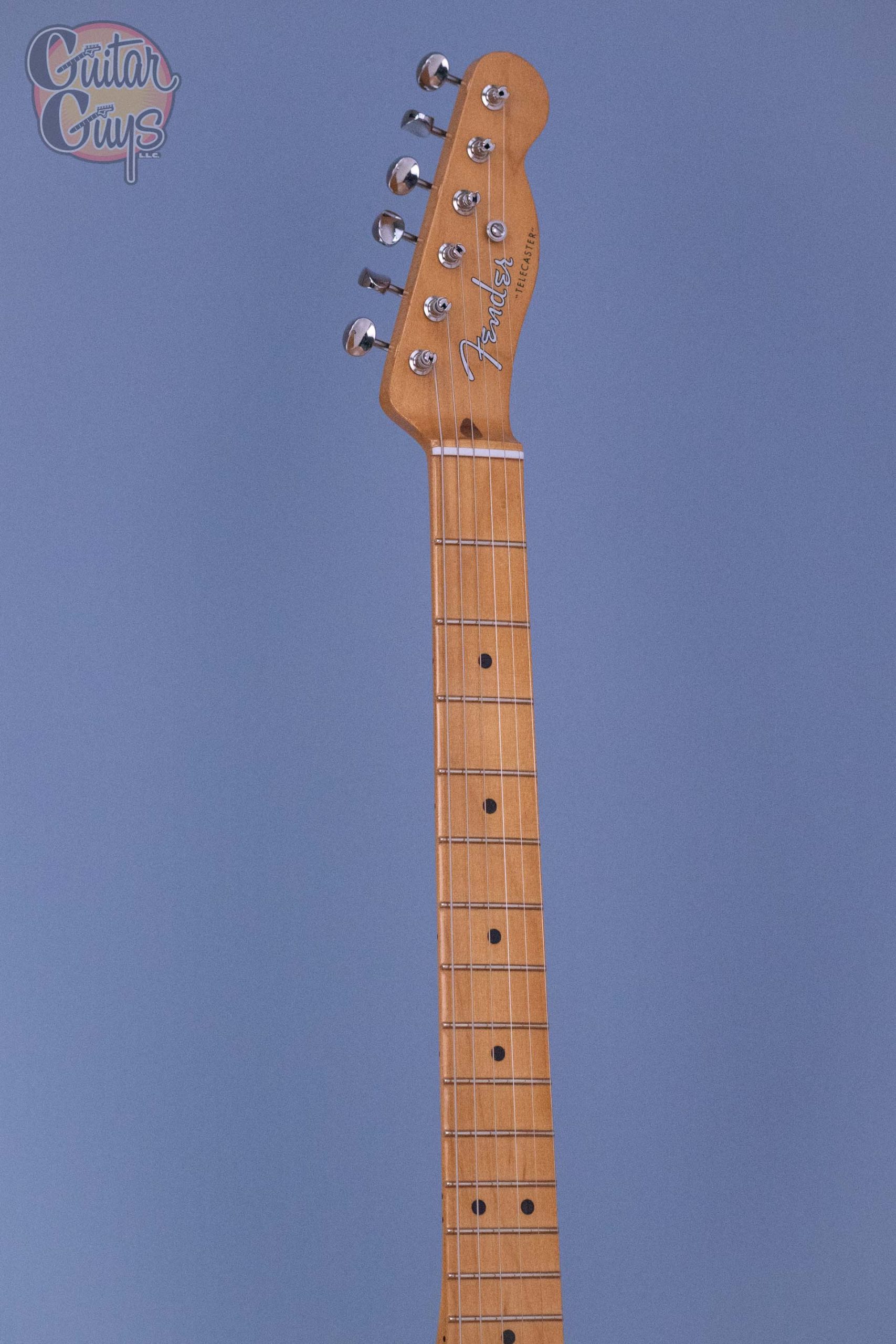 Fender Vintera II '50s Nocaster Blackguard Blonde - Image 2