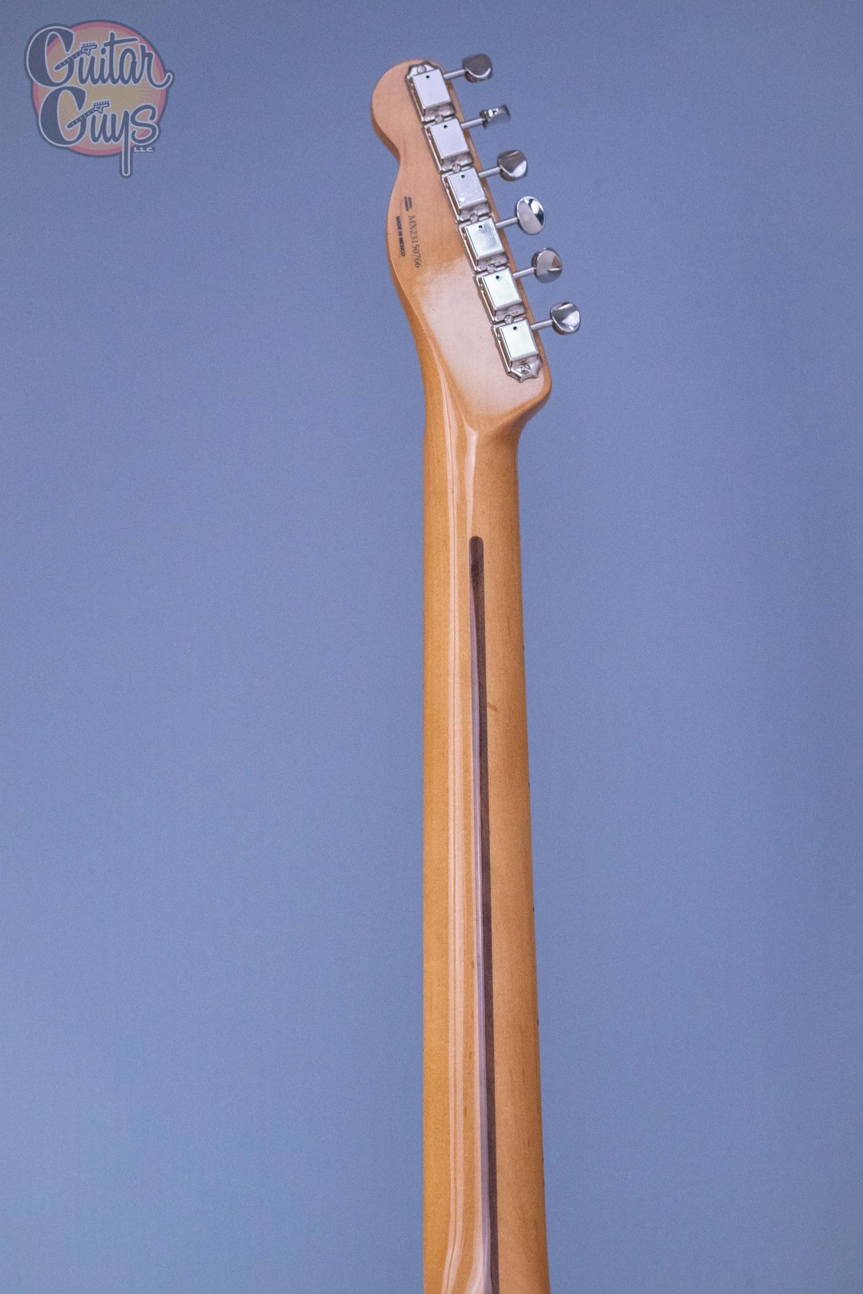 Fender Vintera II '50s Nocaster Blackguard Blonde - Image 5