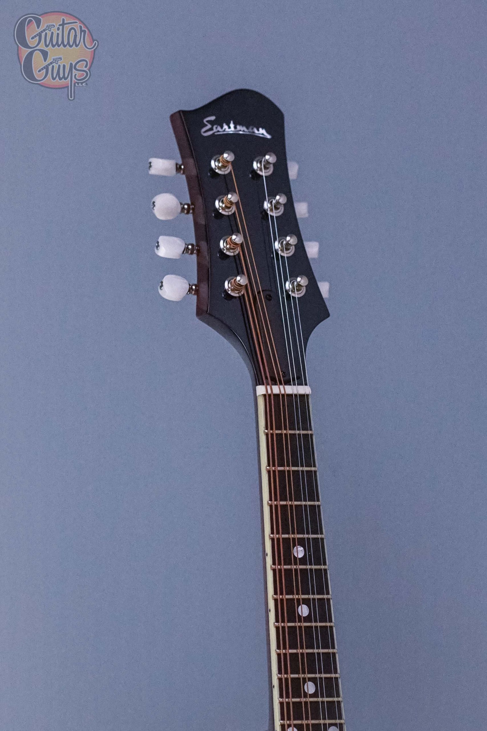 Eastman MD505-CS A-Style Mandolin - Image 2