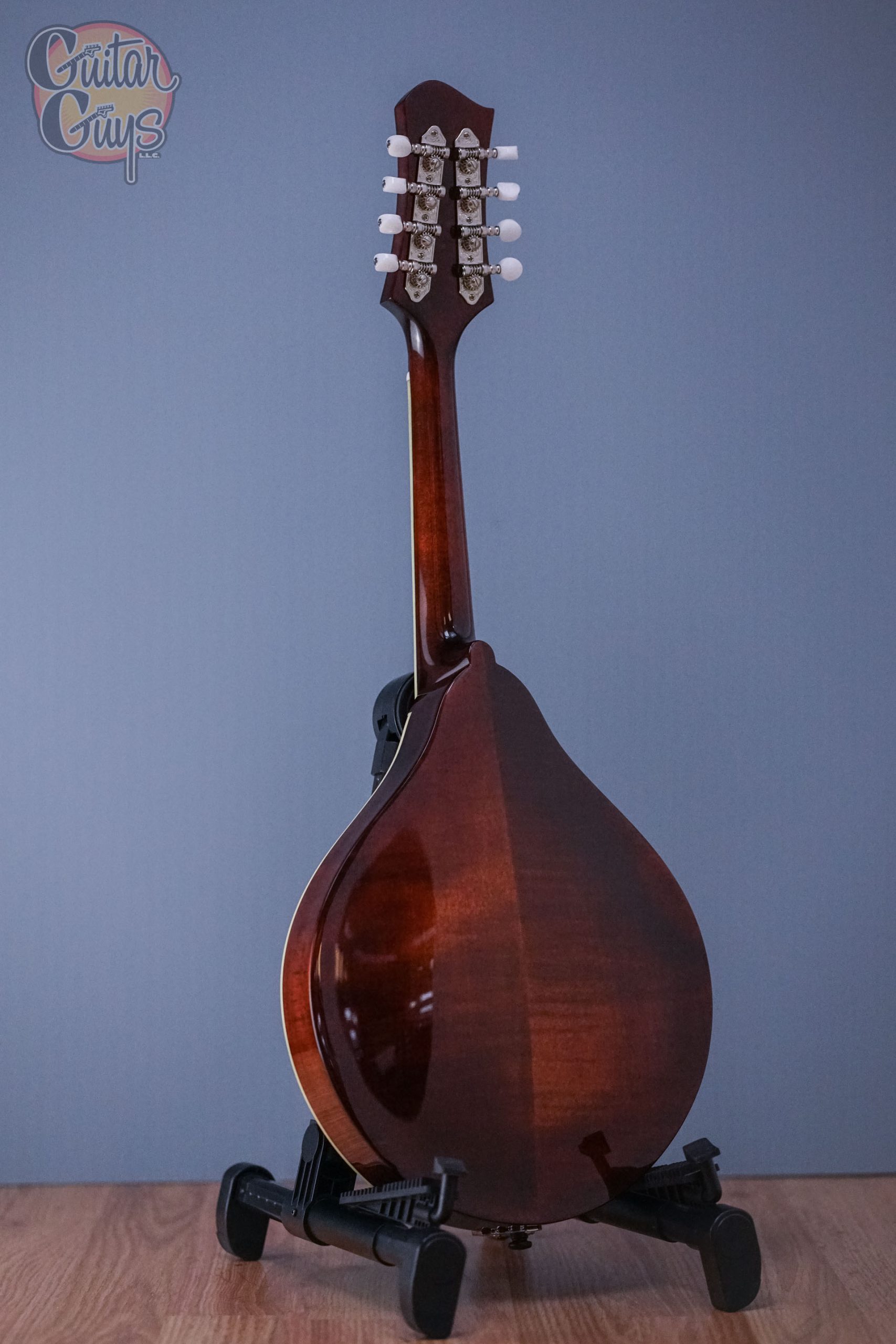 Eastman MD505-CS A-Style Mandolin - Image 6