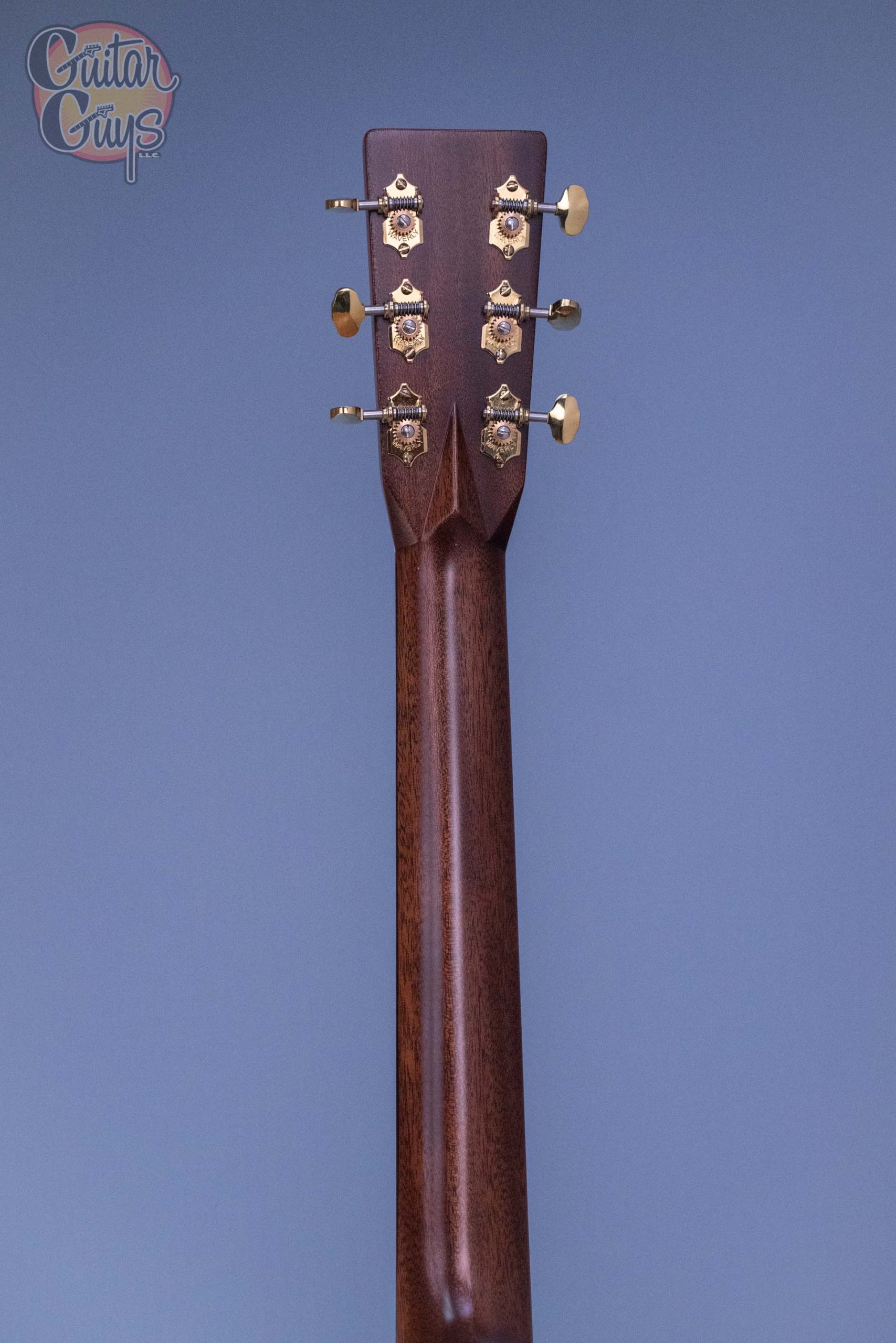 Martin D-28 Modern Deluxe Natural - Image 5