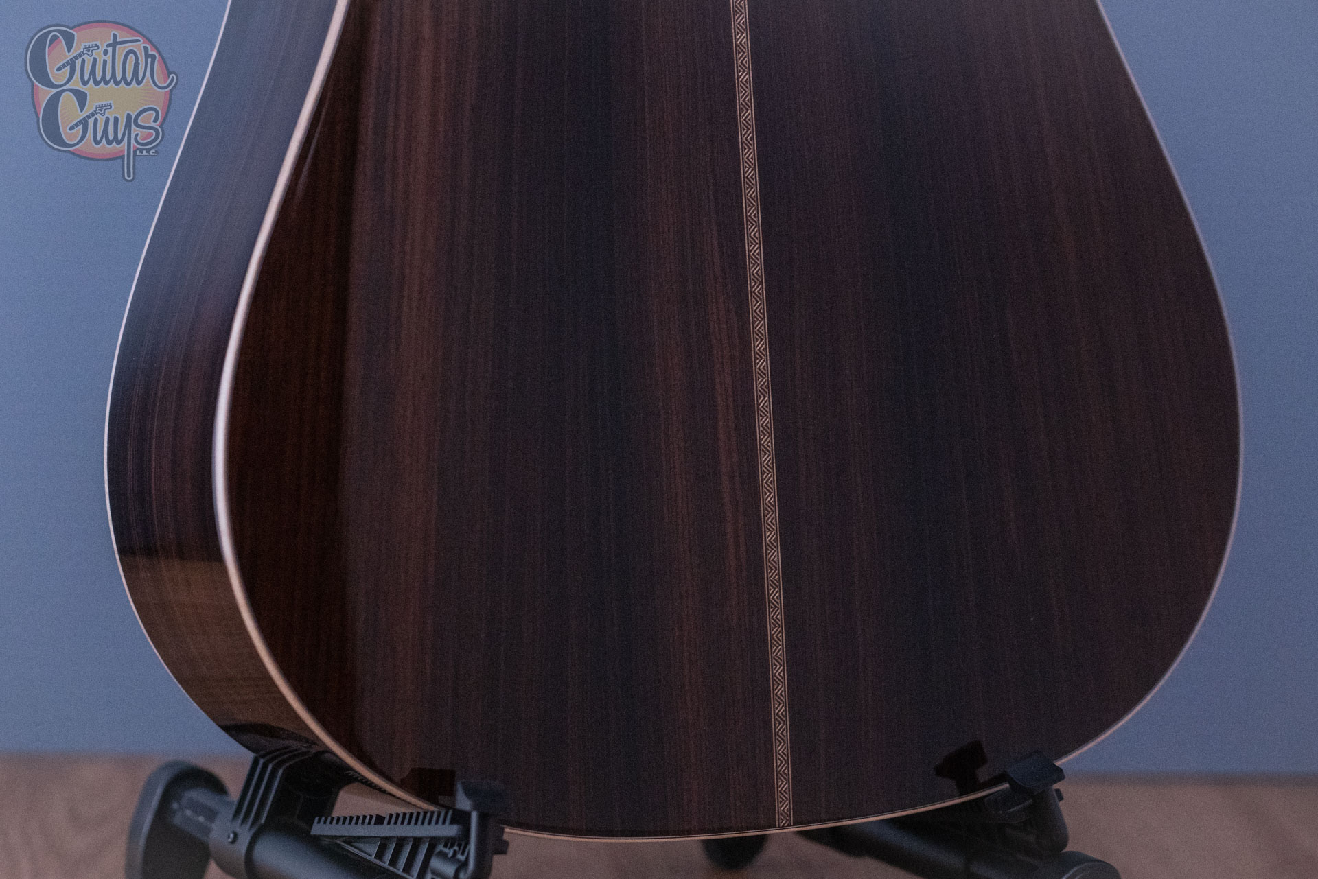 Martin D-28 Modern Deluxe Natural - Image 7