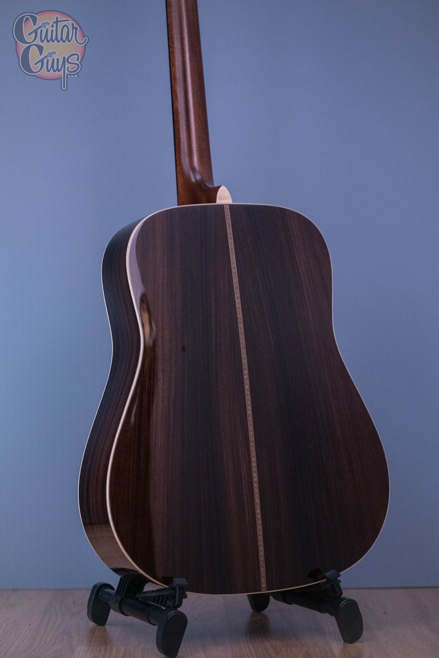 Martin D-28 Modern Deluxe Natural - Image 8