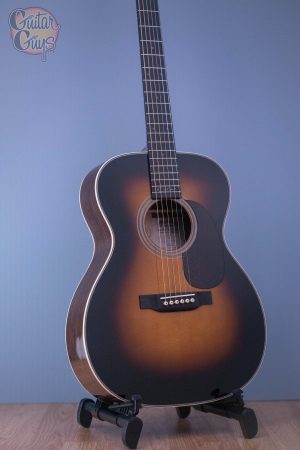 Martin 000-28EC Eric Clapton Signature Sunburst