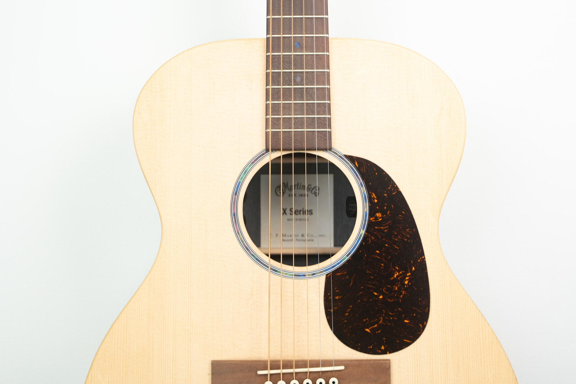 Martin 000-X2E Brazilian - Image 3