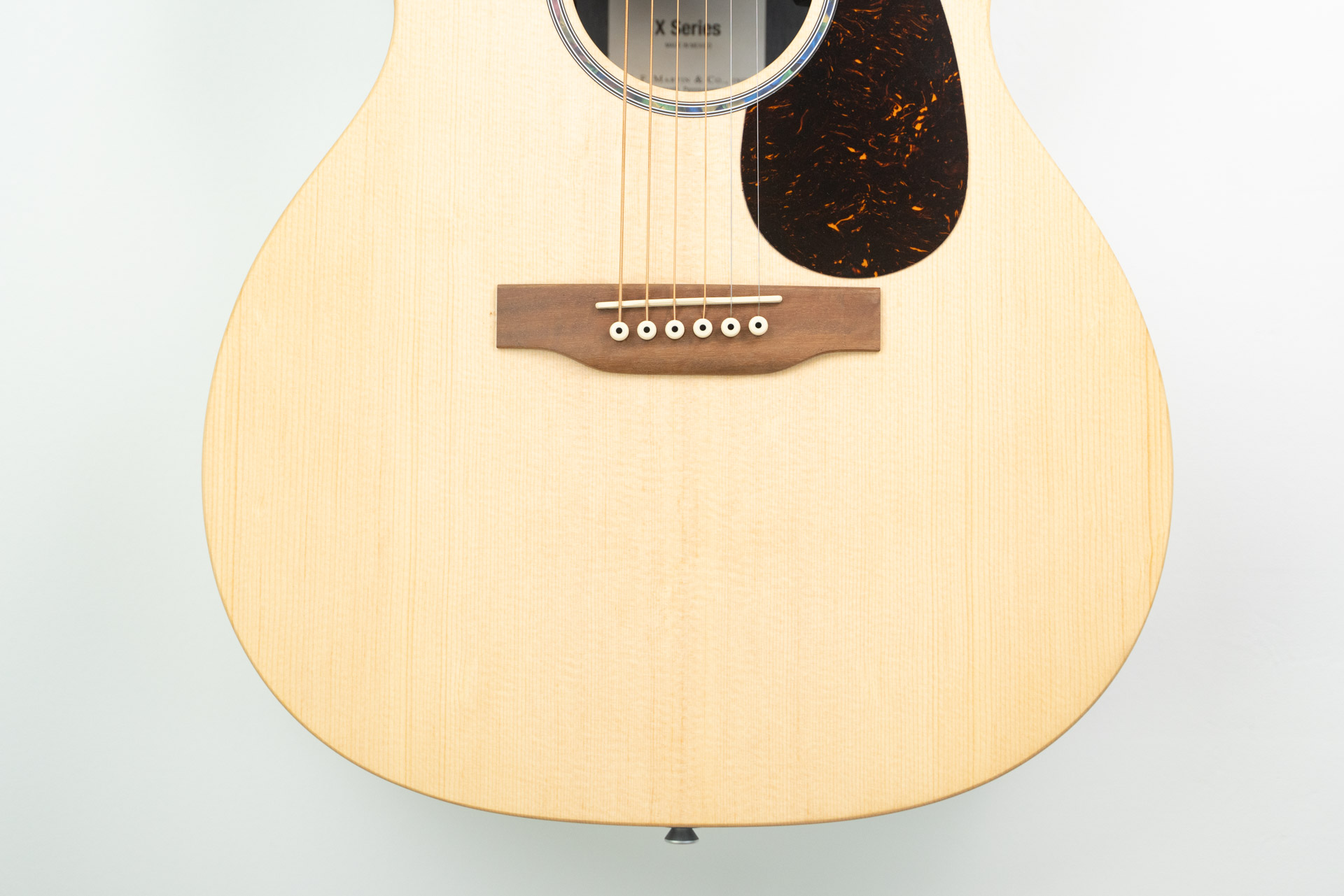 Martin 000-X2E Brazilian - Image 4