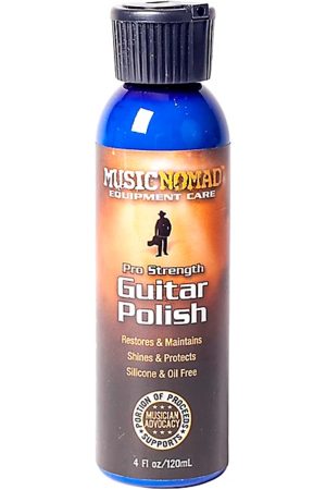Music Nomad Guitar Polish - Pro Strength Formula