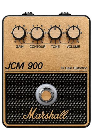Marshall JCM900 Pedal