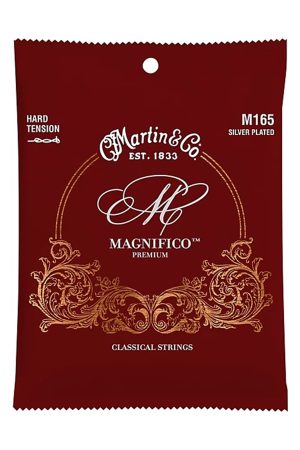 Martin M165 Magnifico Classical Strings Hard Tension