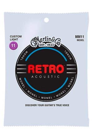 Martin MM11 Retro Custom Light 11-52