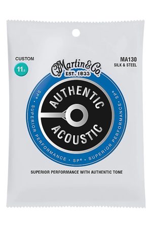 Martin MA130 Silk & Steel SP Custom 11.5-47