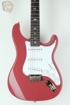 Pre-Owned PRS SE Silver Sky Dragon Fruit