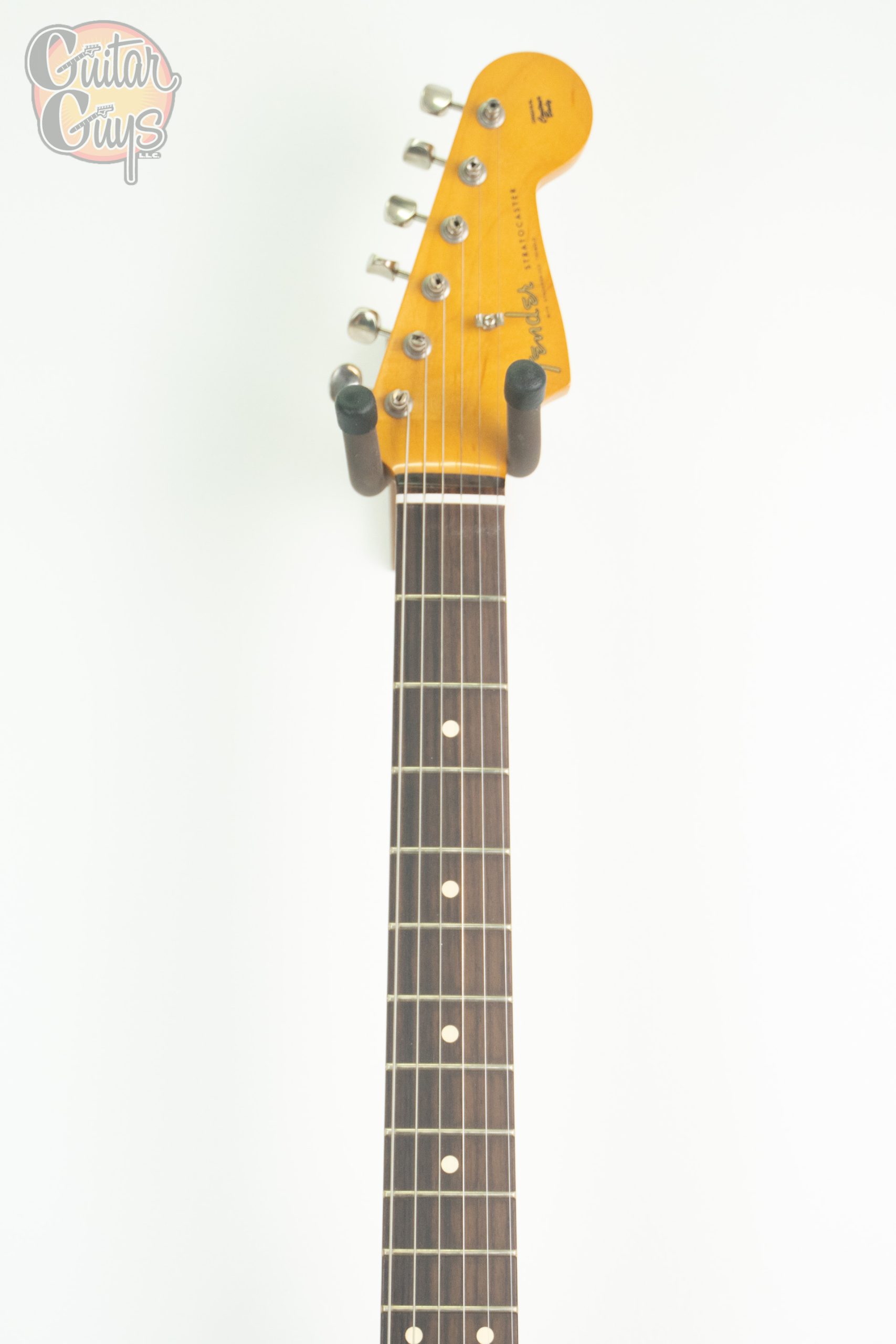 Fender Vintera II Road Worn Stratocaster Lake Placid Blue* - Image 2