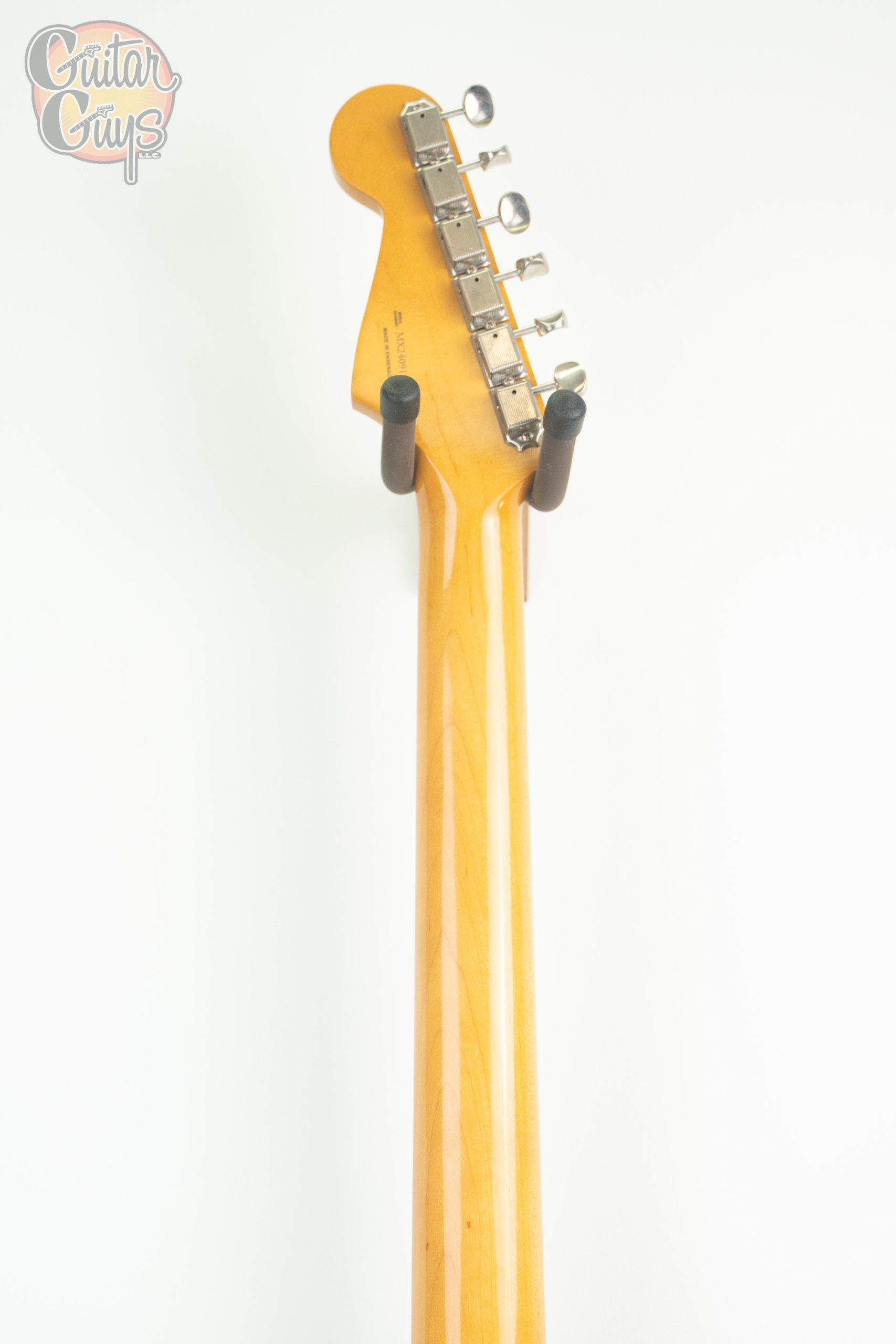 Fender Vintera II Road Worn Stratocaster Lake Placid Blue* - Image 5