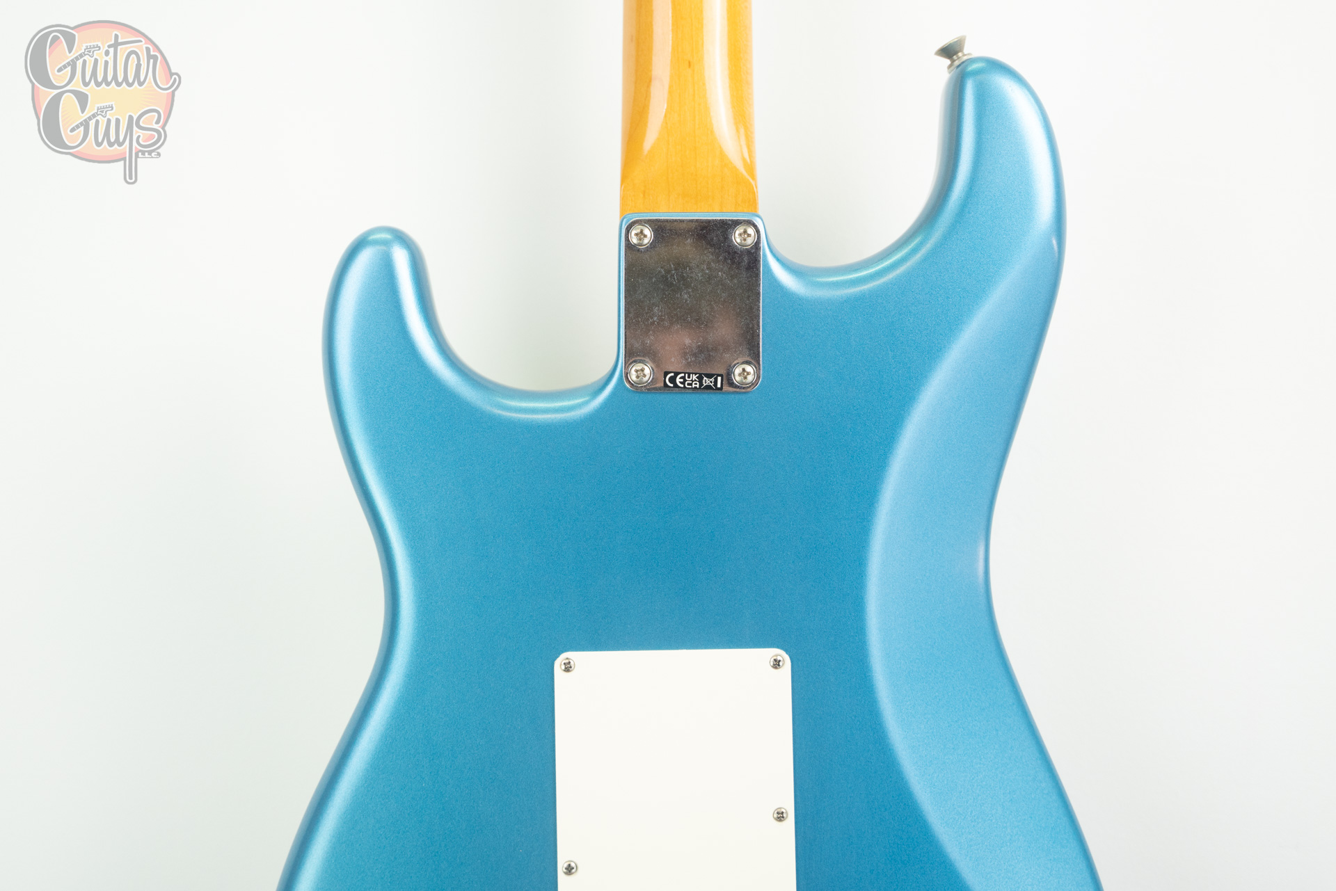 Fender Vintera II Road Worn Stratocaster Lake Placid Blue* - Image 6