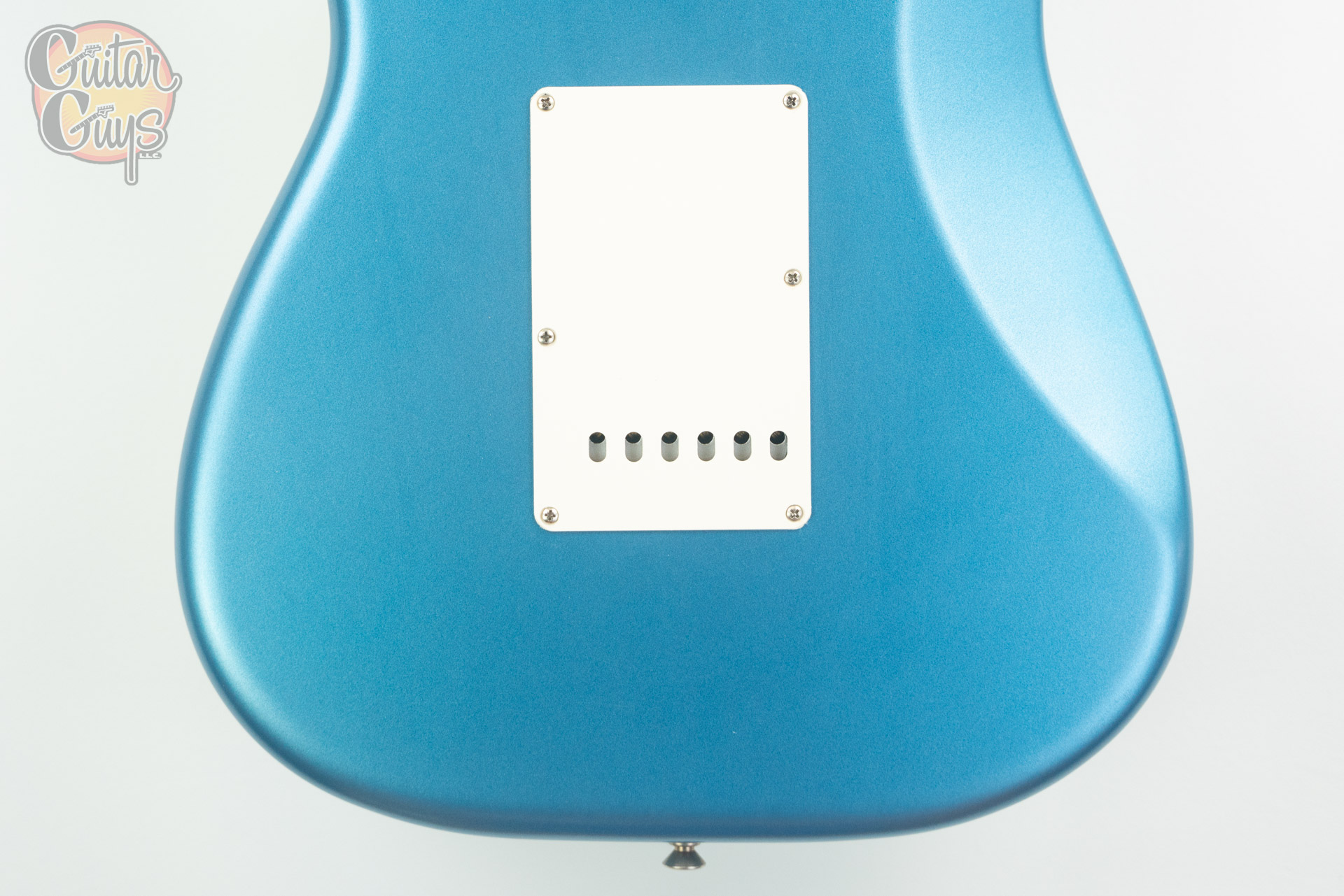 Fender Vintera II Road Worn Stratocaster Lake Placid Blue* - Image 7