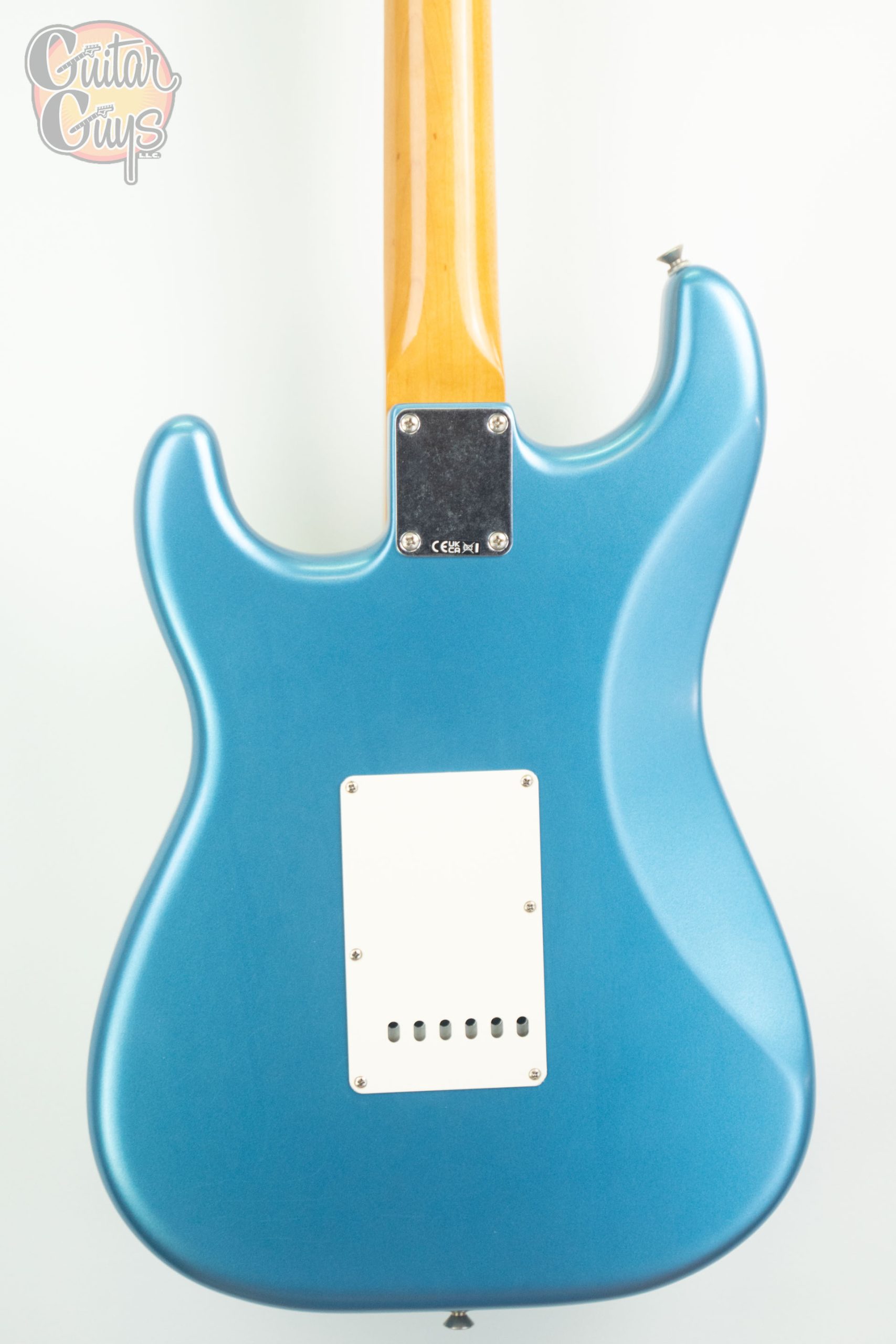 Fender Vintera II Road Worn Stratocaster Lake Placid Blue* - Image 8