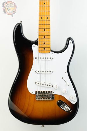 Pre-Owned Fender American Vintage II 70th Anniversary 1954 Stratocaster Sunburst