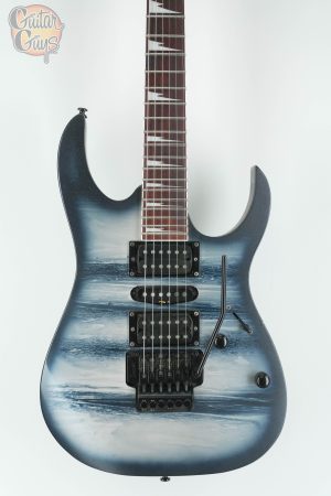 Pre-Owned Ibanez RG470DX-BPM