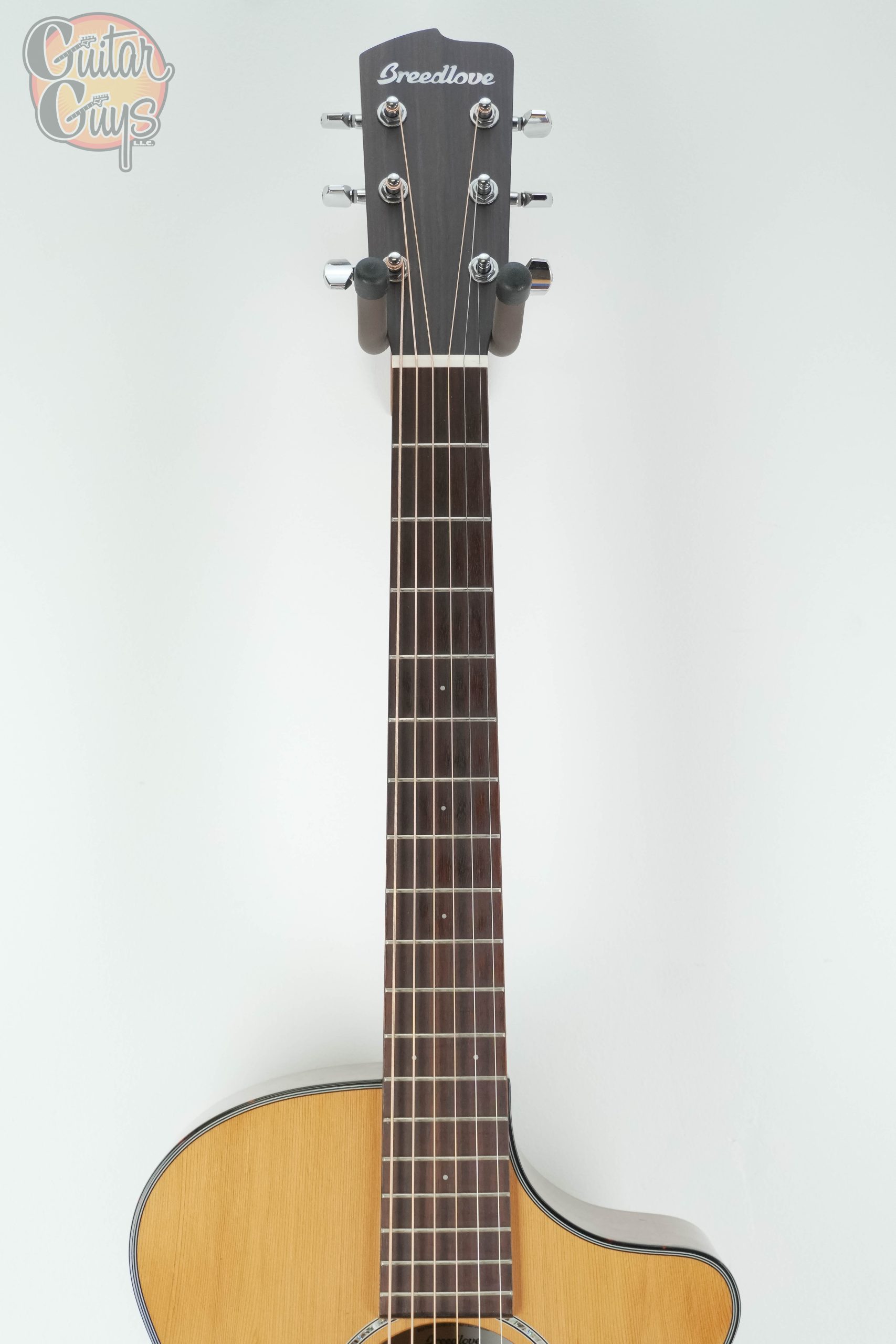 Pre-Owned Breedlove Pursuit Concertina CE - Image 2