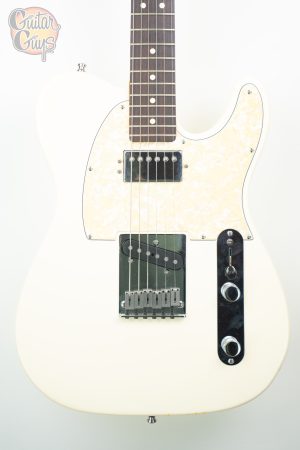 Private Purchase Fender American Fat Telecaster Olympic White 1999