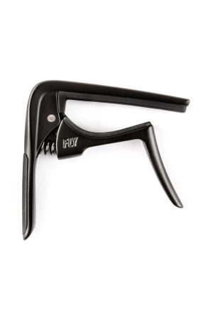 Dunlop 63CBK Trigger Fly Capo Black