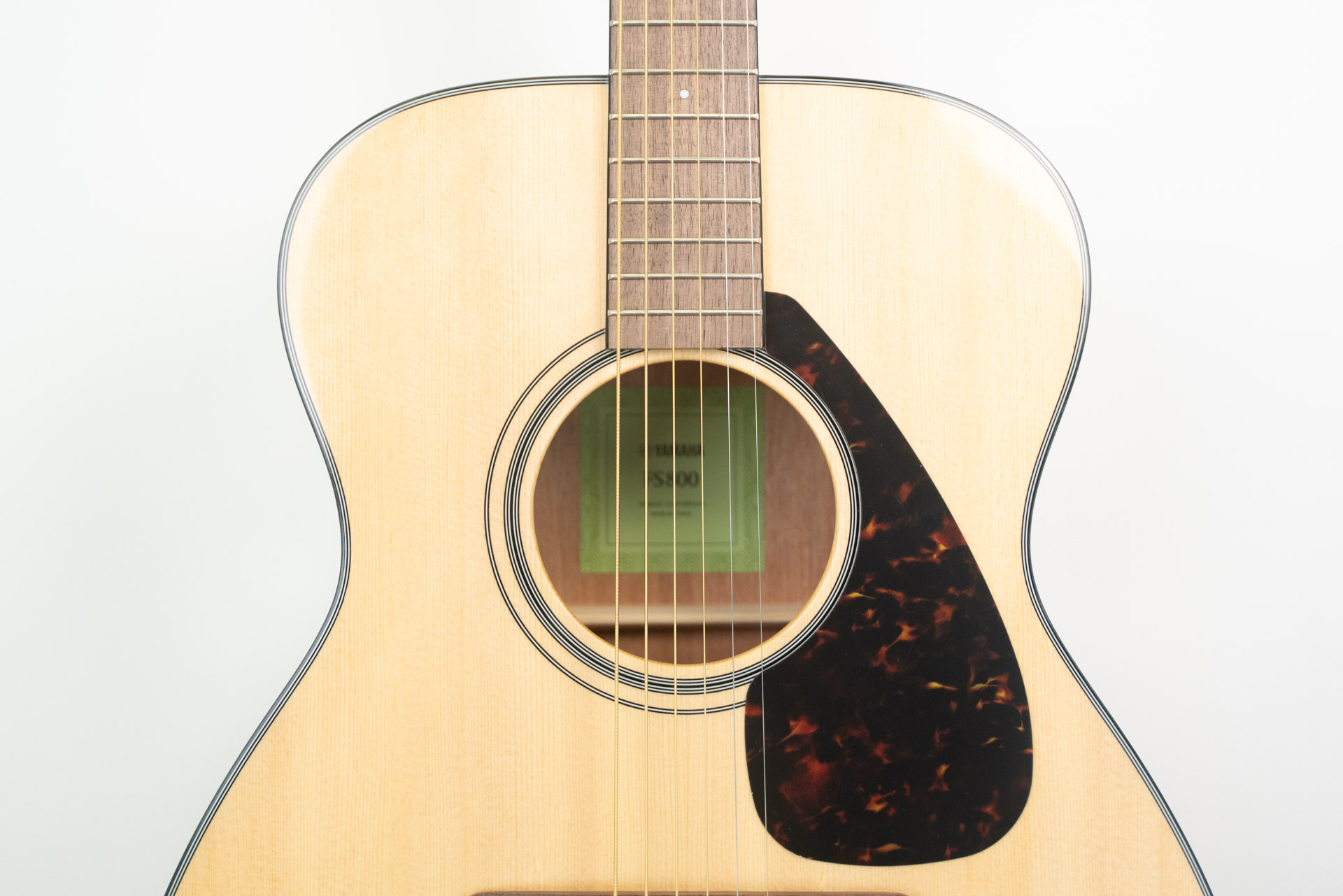 Yamaha FS800 - Image 3