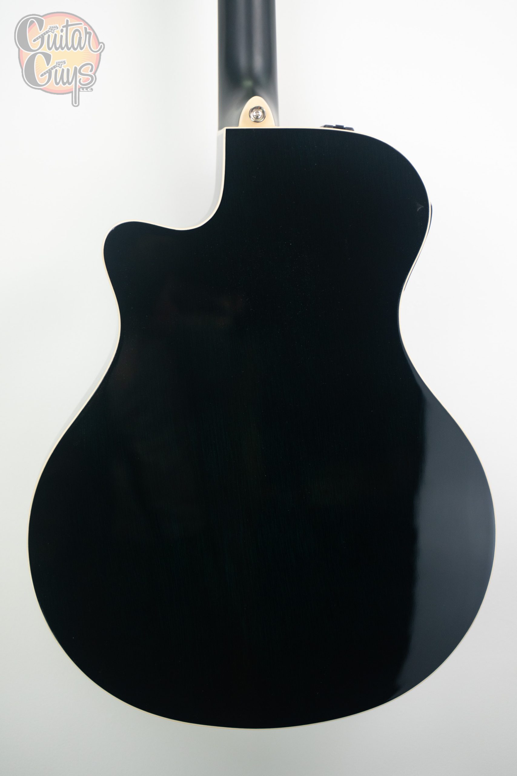 Yamaha APX 600 (Oriental Blue Burst) - Guitar Guys