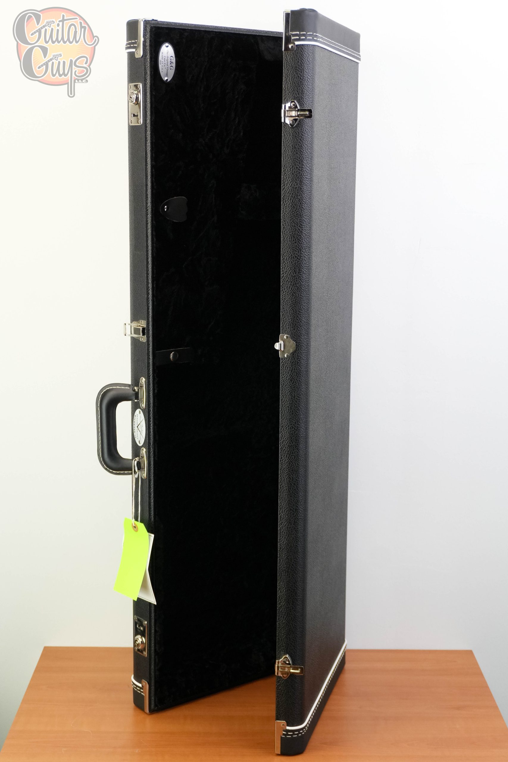 Pre-Owned Fender Custom Shop WW10 1959 Telecaster Heavy Relic Taos Turquoise - Image 10