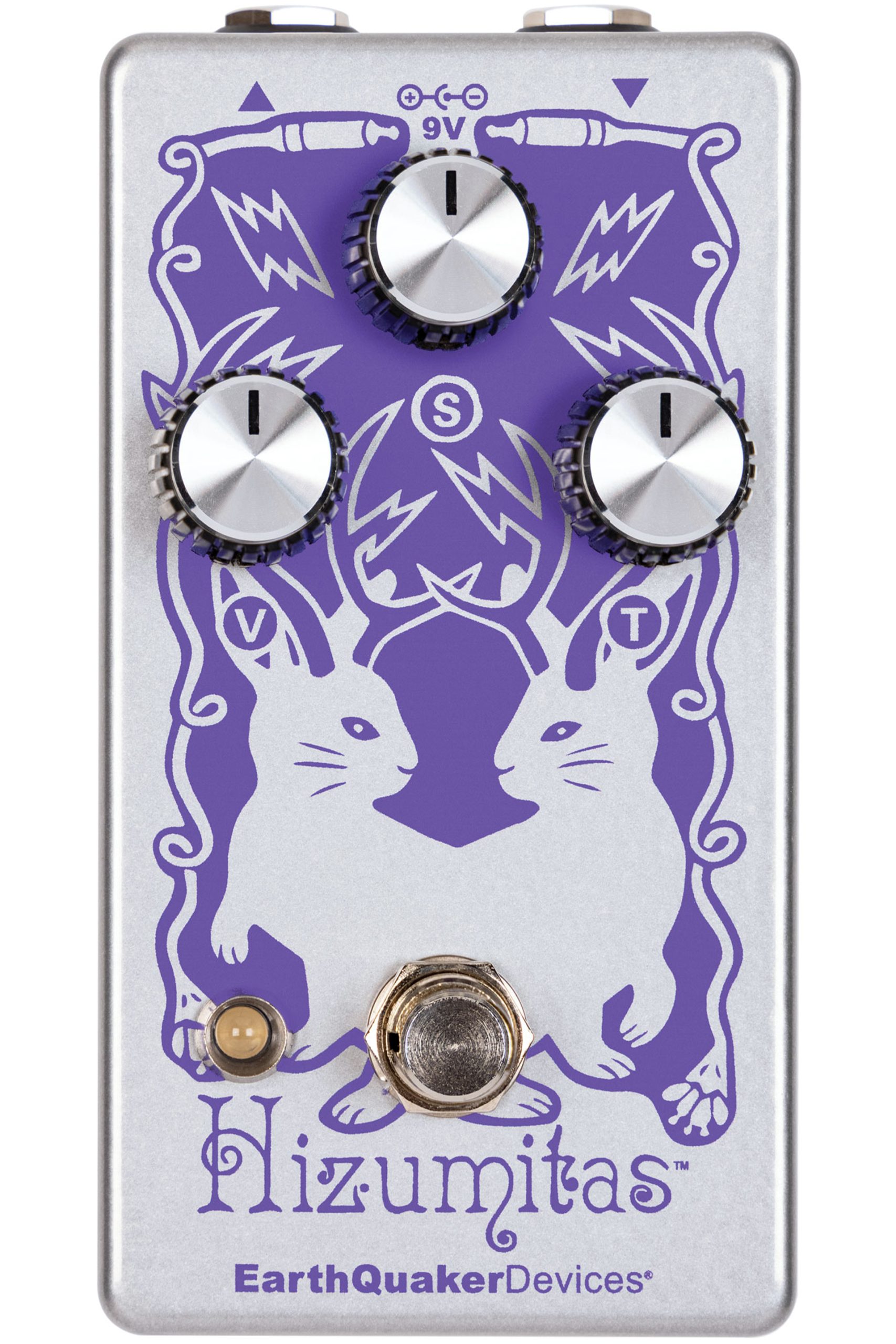 Earthquaker Devices Hizumitas Fuzz Sustainar