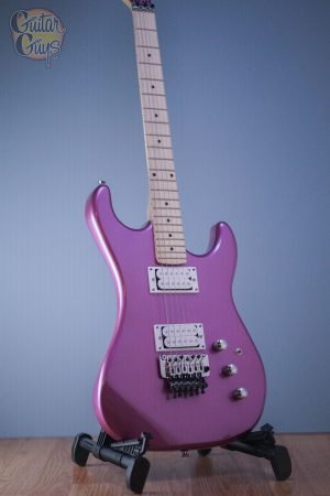 Kramer Pacer Classic Purple Passion Metallic