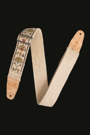 Levy's MH8P-004 2" Hemp Strap in Egyptian Print