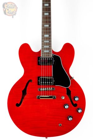 Pre-Owned Epiphone ES-335 Figured Cherry