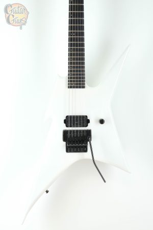 Pre-Owned BC Rich Ironbird Prophecy MK2 with Floyd Rose Pearl White