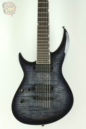 Pre-Owned LTD H-3 1007B Transparent Black