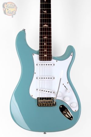 Pre-Owned PRS SE Silver Sky Stone Blue