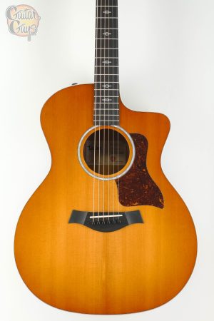 Taylor 214ce-K DLX Special Edition Honeyburst