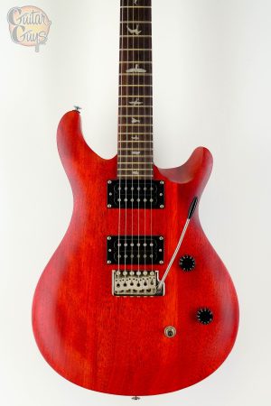 Pre-Owned PRS SE CE 24 Standard Satin Vintage Cherry