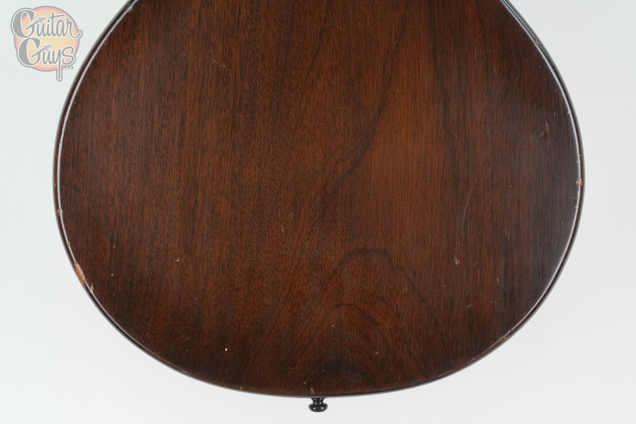 Pre-Owned Gibson Melody Maker Sunburst 1960 - Image 5