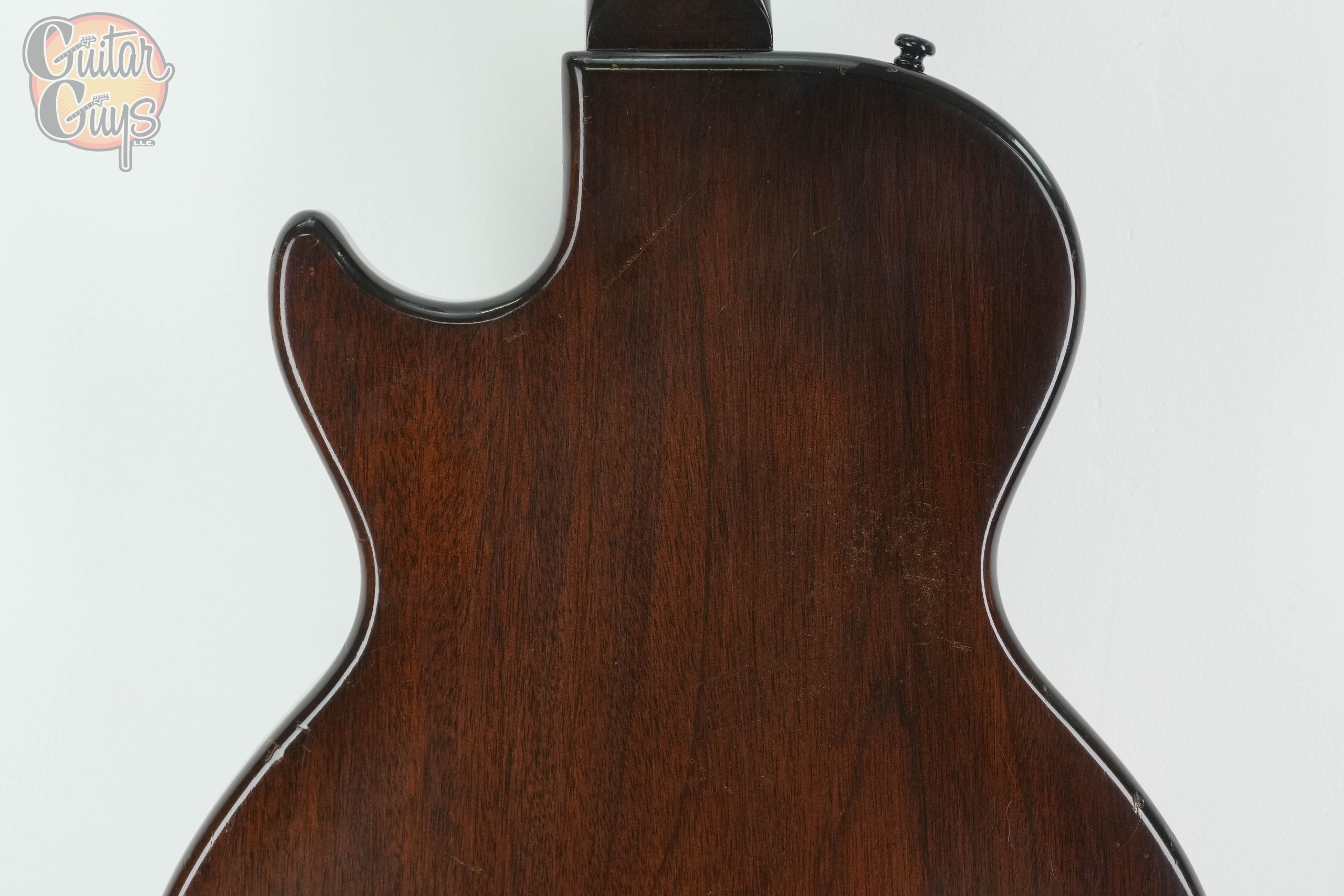 Pre-Owned Gibson Melody Maker Sunburst 1960 - Image 6