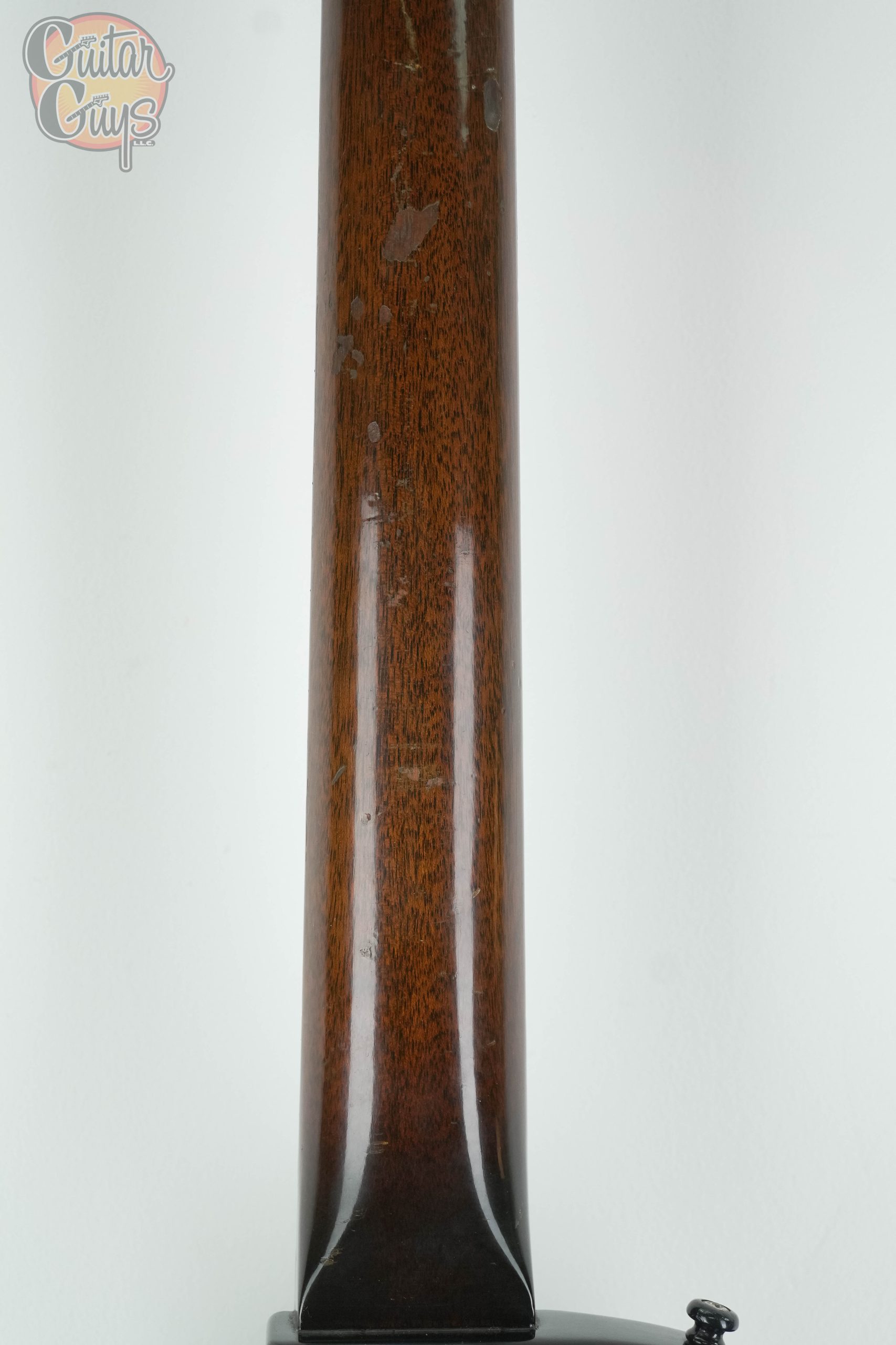 Pre-Owned Gibson Melody Maker Sunburst 1960 - Image 9