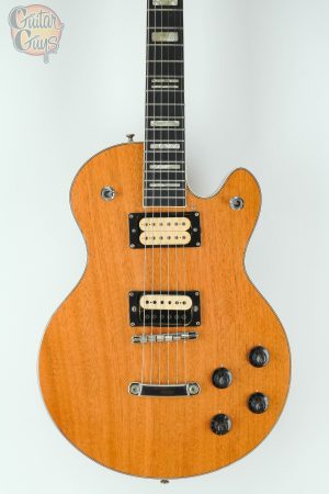 Pre-Owned Hagstrom Swede 1970s Mahogany