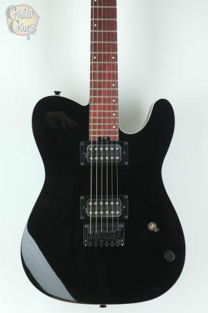Charvel Standard Series San Dimas Style-2 SD2 HH HT Gloss Black