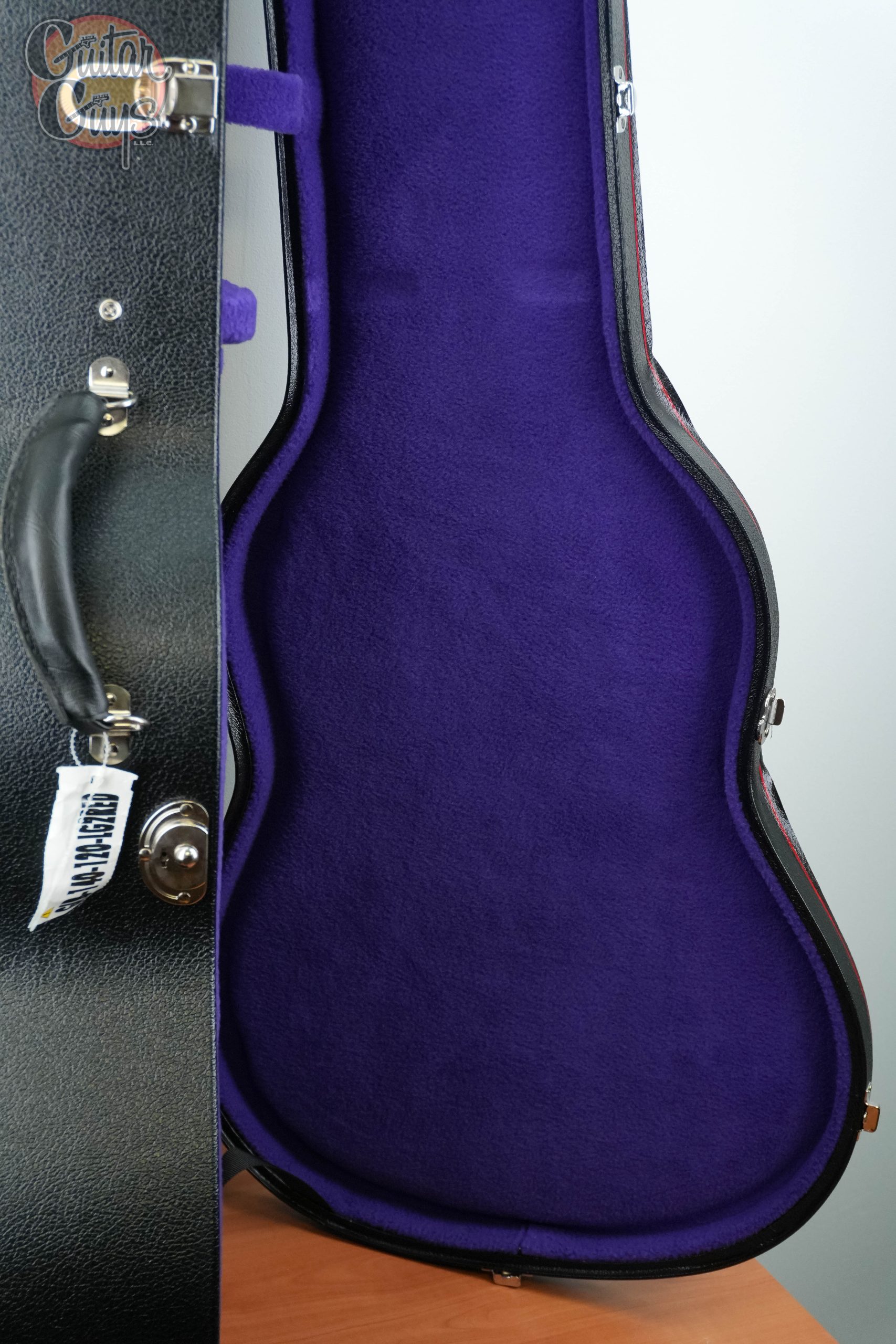 Pre-Owned Gibson Custom Shop LG-2 Case - Image 8