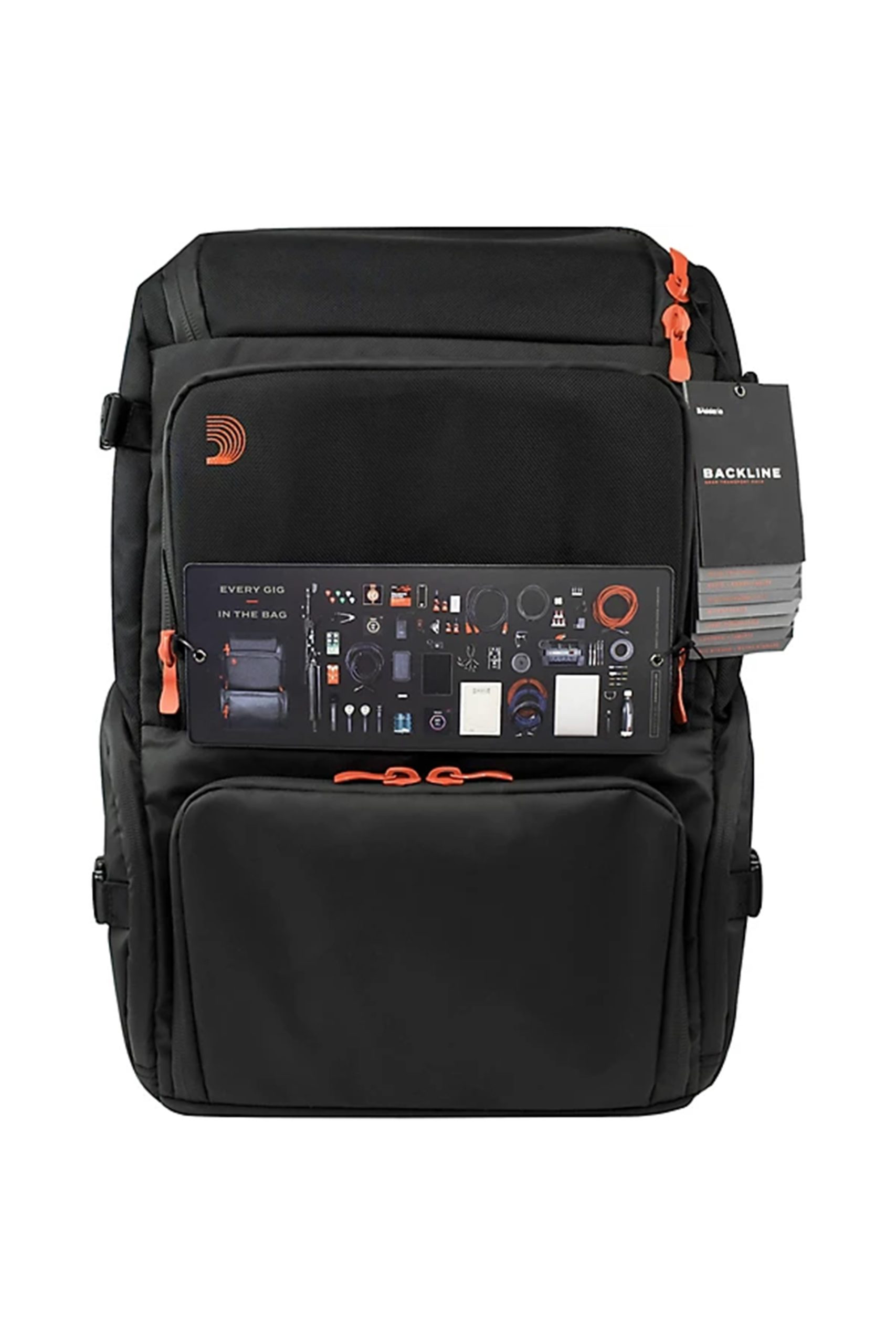 D'addario Backline Gear Transport Pack - Image 6