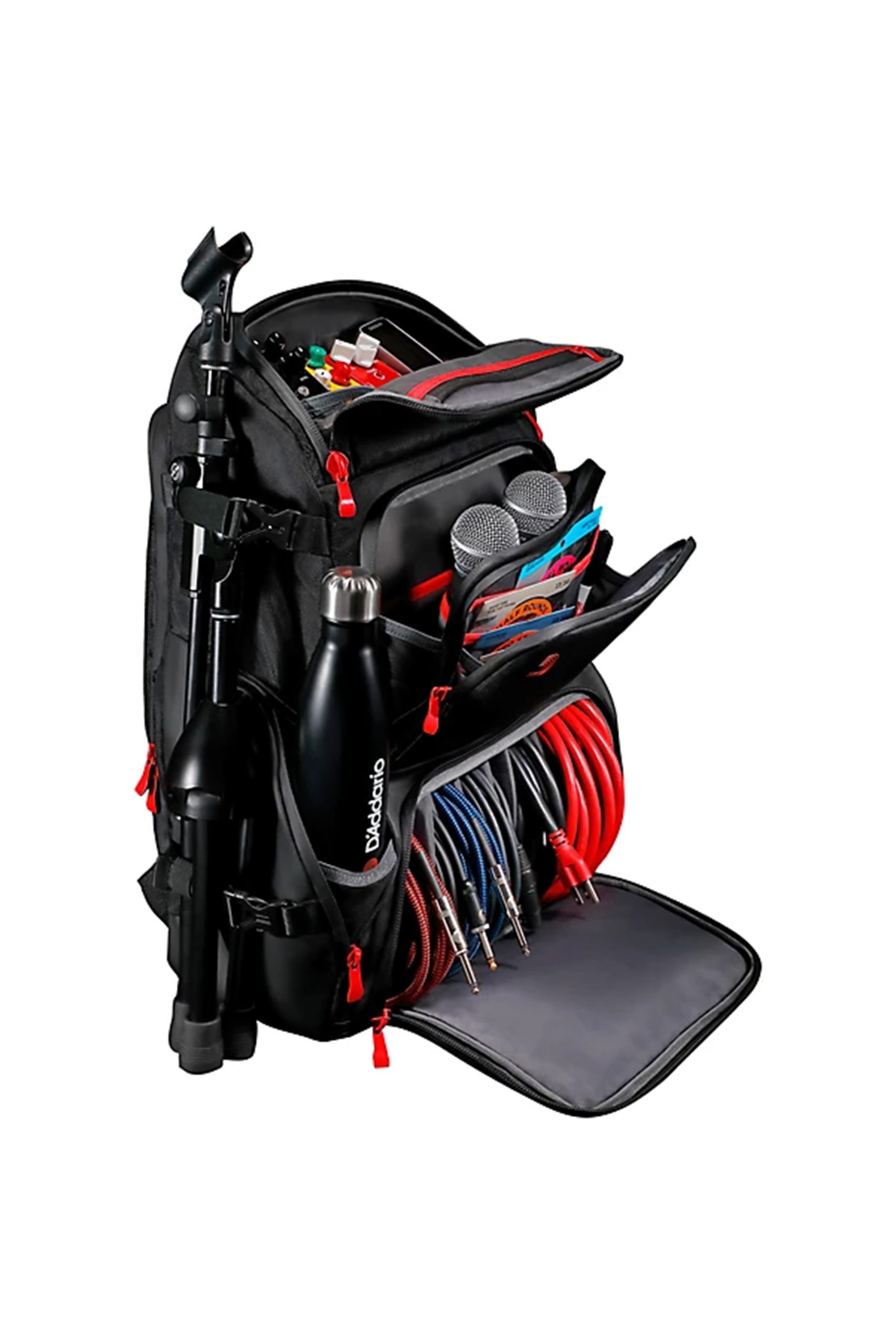 D'addario Backline Gear Transport Pack - Image 10