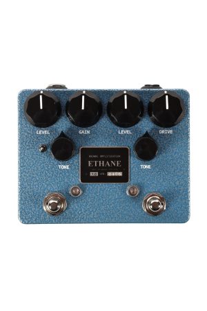Browne Amplification Ethane Blue Silver