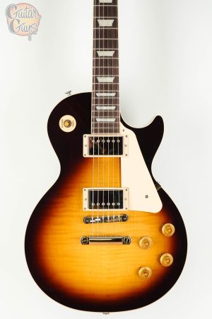 Gibson Les Paul Standard 50s Figured Top Tobacco Burst