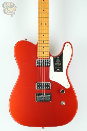 Fender 75th Anniversary American Professional Classic Cabronita Telecaster Candy Apple Red